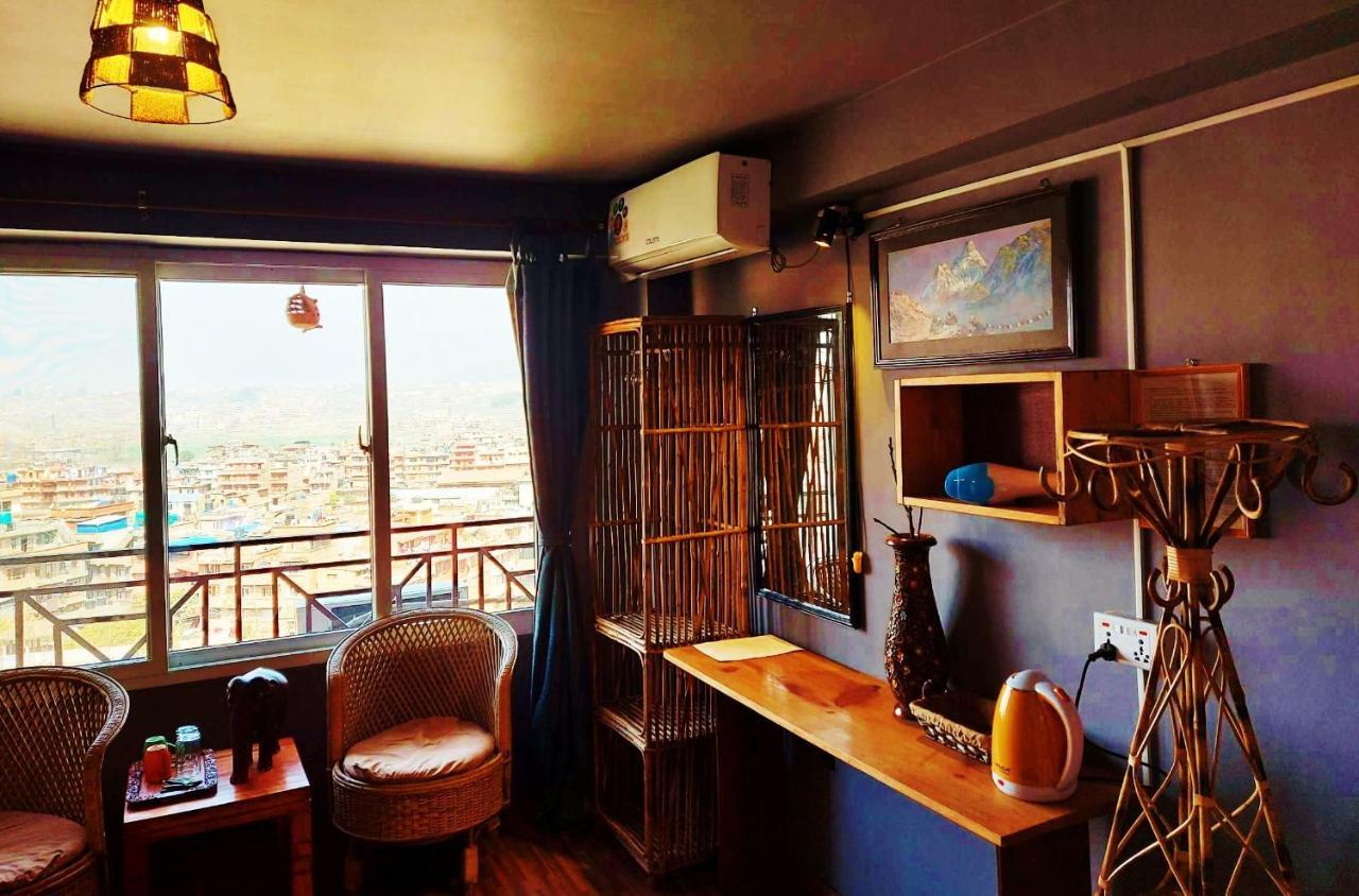 Cafe Beyond And Guest House Bhaktapur Kültér fotó