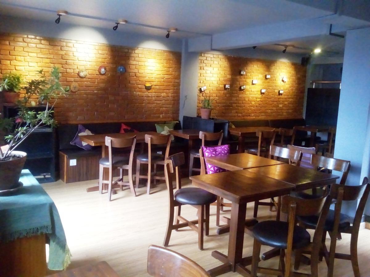 Cafe Beyond And Guest House Bhaktapur Kültér fotó
