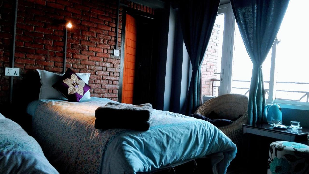 Cafe Beyond And Guest House Bhaktapur Kültér fotó