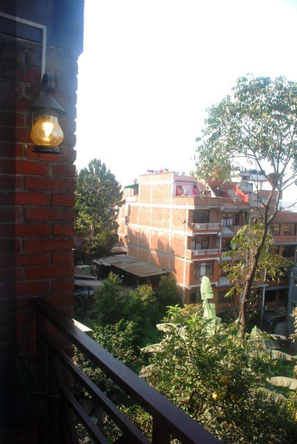 Cafe Beyond And Guest House Bhaktapur Kültér fotó